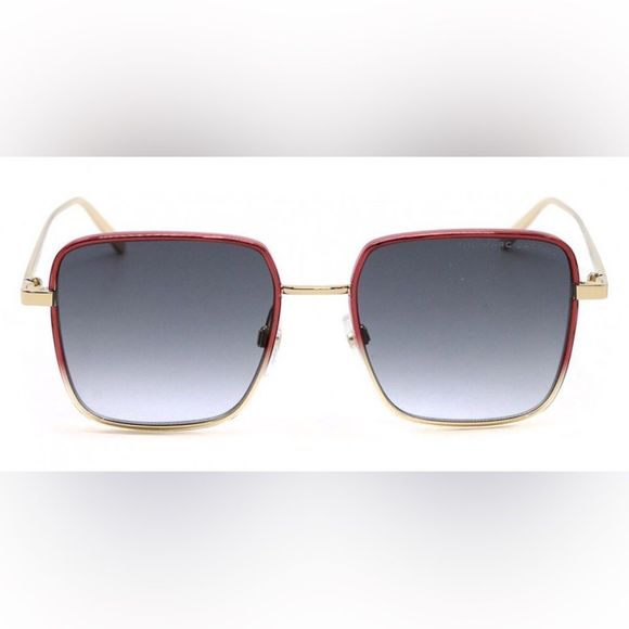 Marc Jacobs™ MARC 477/S 06K39O 51 - Burgundy Gold - Picture 1 of 7